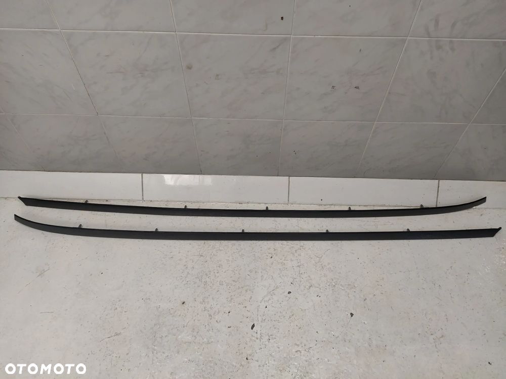 RANGE ROVER VELAR L560 LISTWA NAKŁADKA DACHOWA LEWA PRAWA NOWY ORYGINAŁ - 14