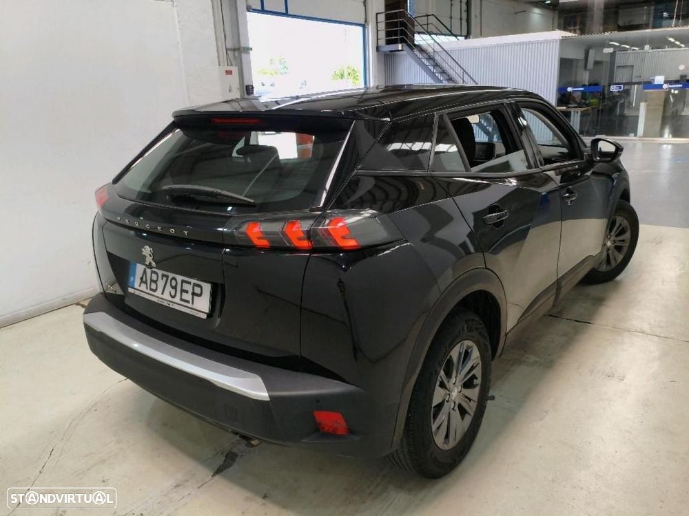 Peugeot 2008 1.2 PureTech Active - 22