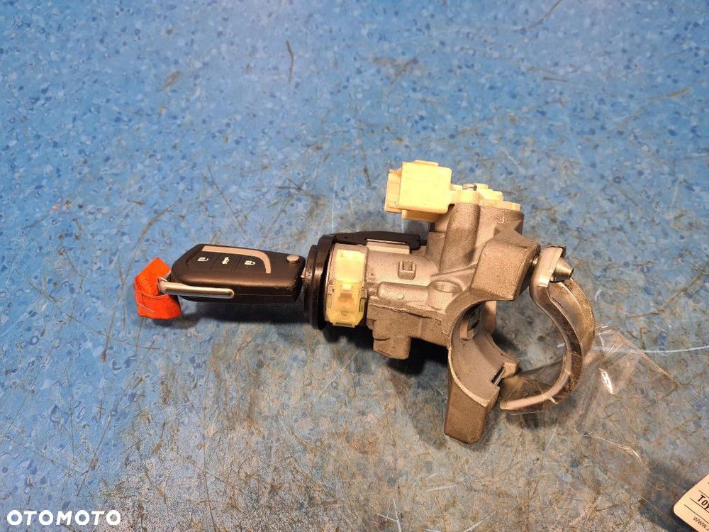 TOYOTA AVENSIS T27 LIFT 2012 STACYJKA. 2965-3453 - 1