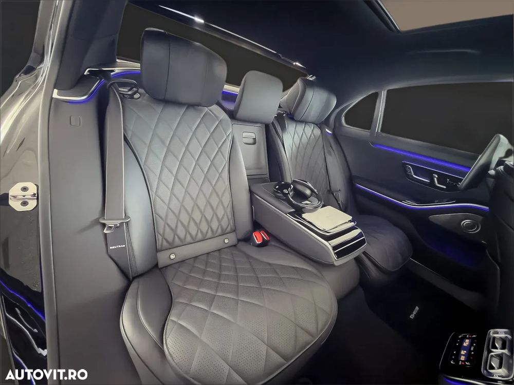 MERCEDES-BENZ S-Class 2025 — imagine 28