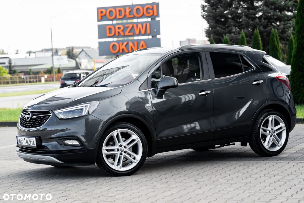 Opel Mokka X 1.4 T Color Edition S&S 4x4 - 13