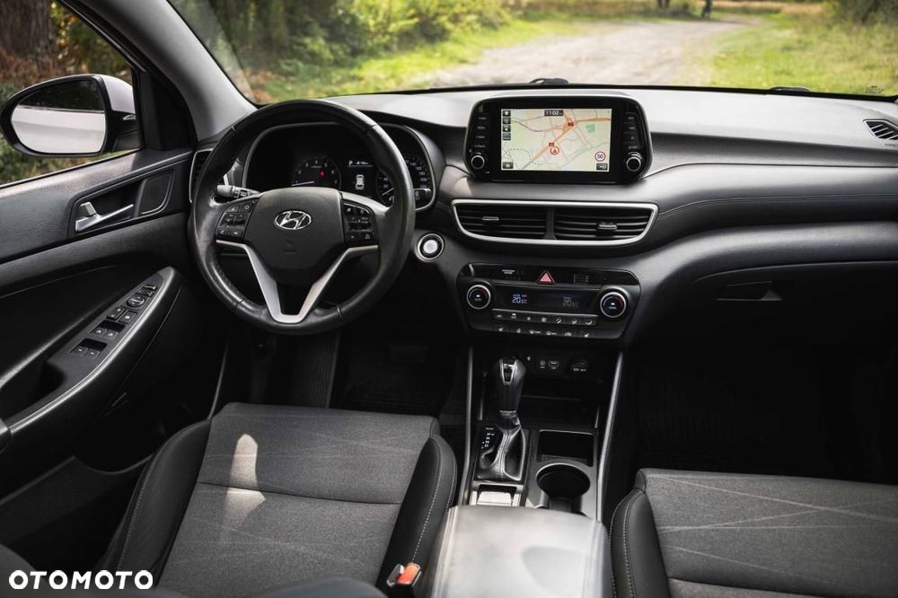 Hyundai Tucson - 4