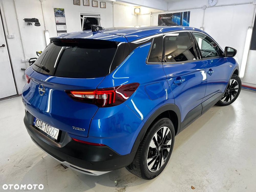 Opel Grandland X 1.2 T GPF Elite S&S - 8