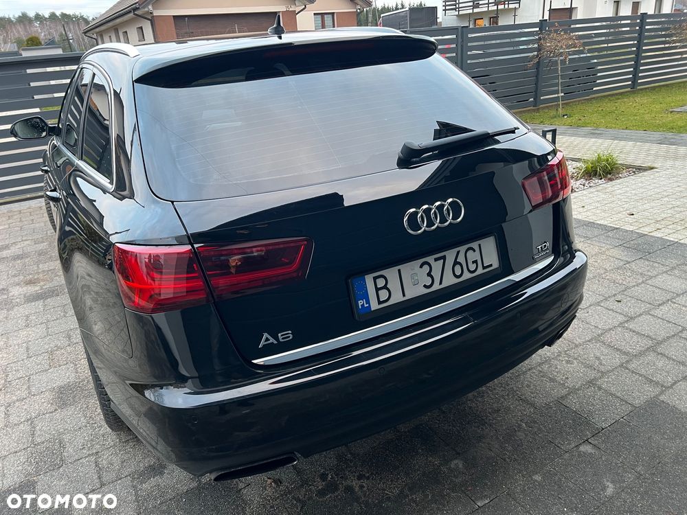 Audi A6 Avant - 5