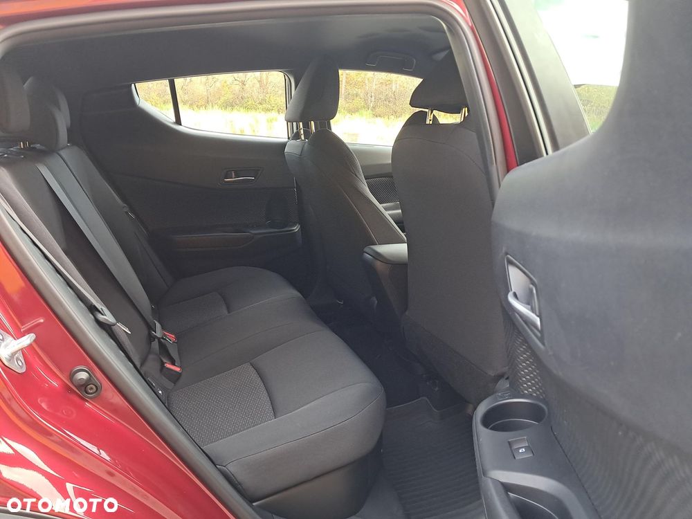 Toyota C-HR 1.8 Hybrid Premium - 17