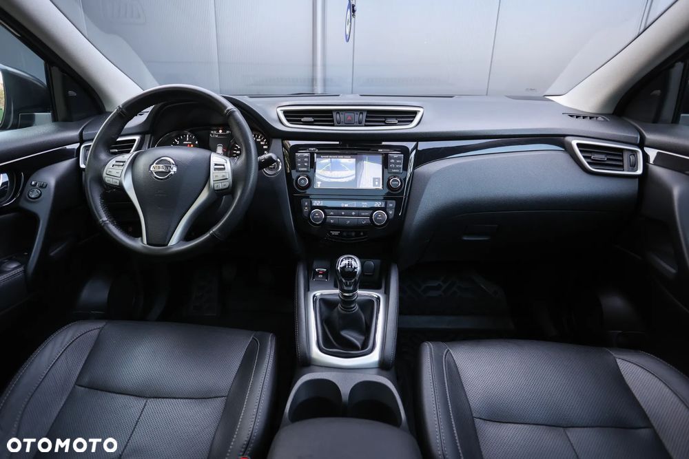 Nissan Qashqai 2014 photo 4