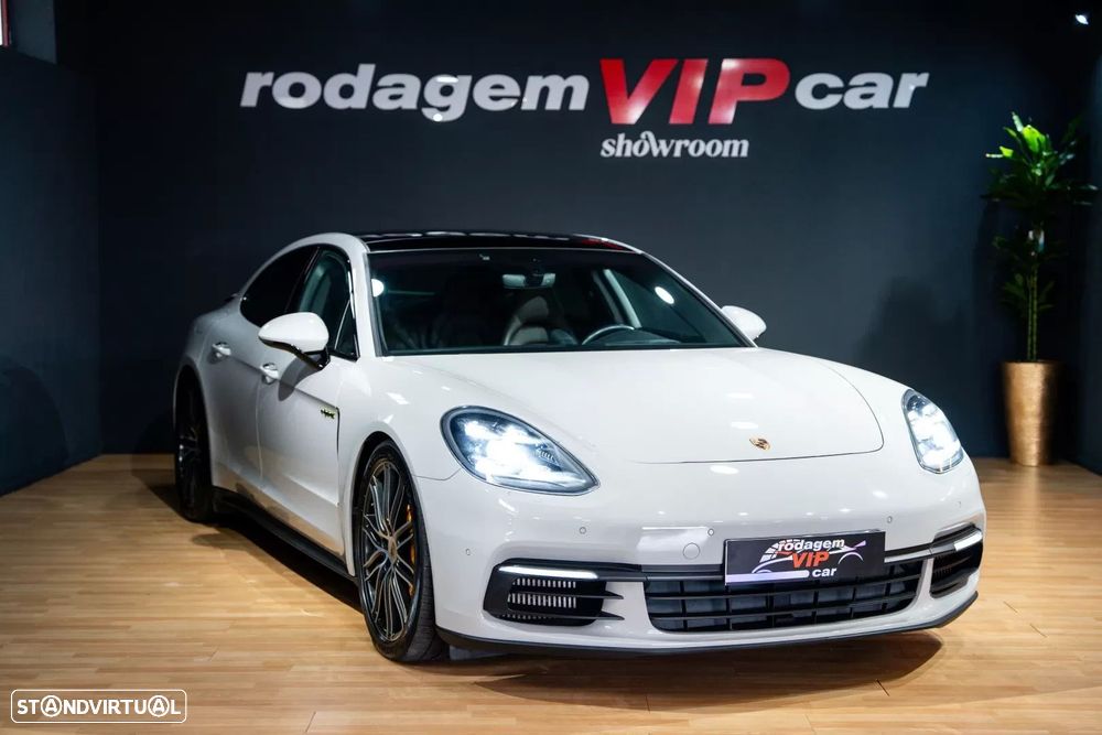 Porsche Panamera 4 E-Hybrid — photo 2