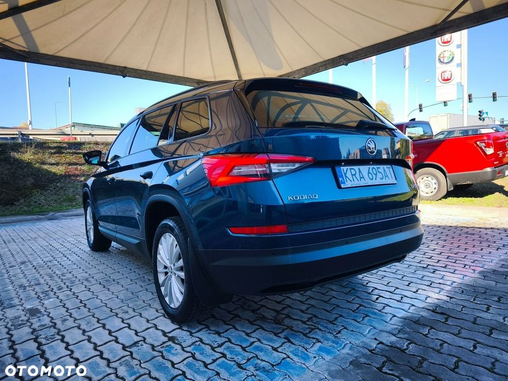 Skoda Kodiaq 1.5 TSI ACT 4x2 Ambition - 4