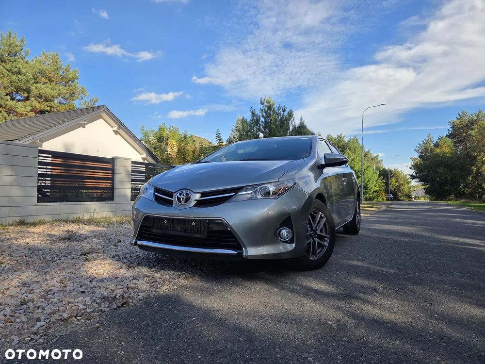 Toyota Auris - 20