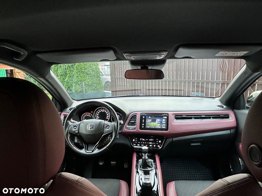 Honda HR-V 1.5 Sport - 24