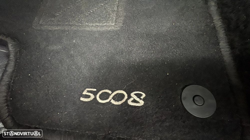 Peugeot 5008 1.5 BlueHDi Allure EAT8 - 16