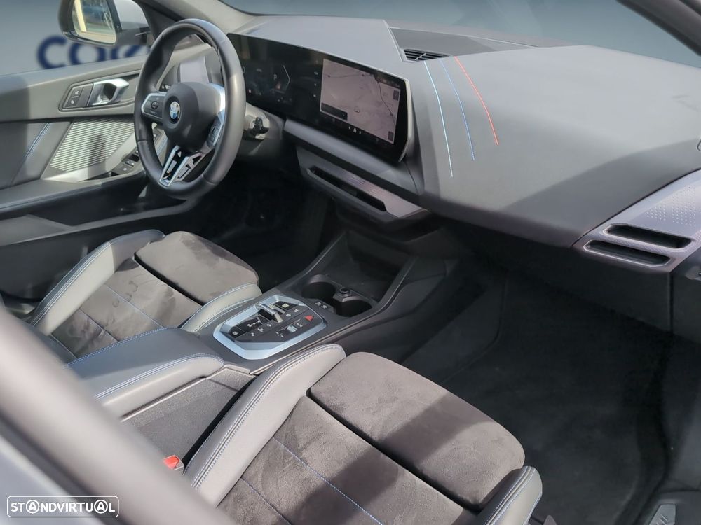 BMW 116 Pack Desportivo M — fotografia 17