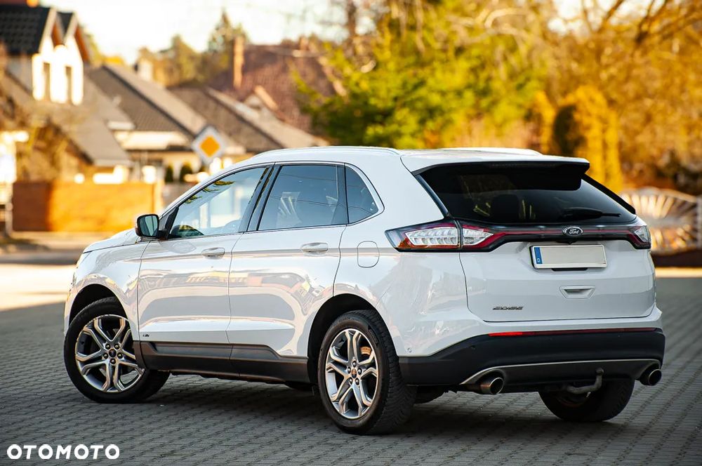 Ford Edge 2.0 TDCi 4x4 Titanium - 18