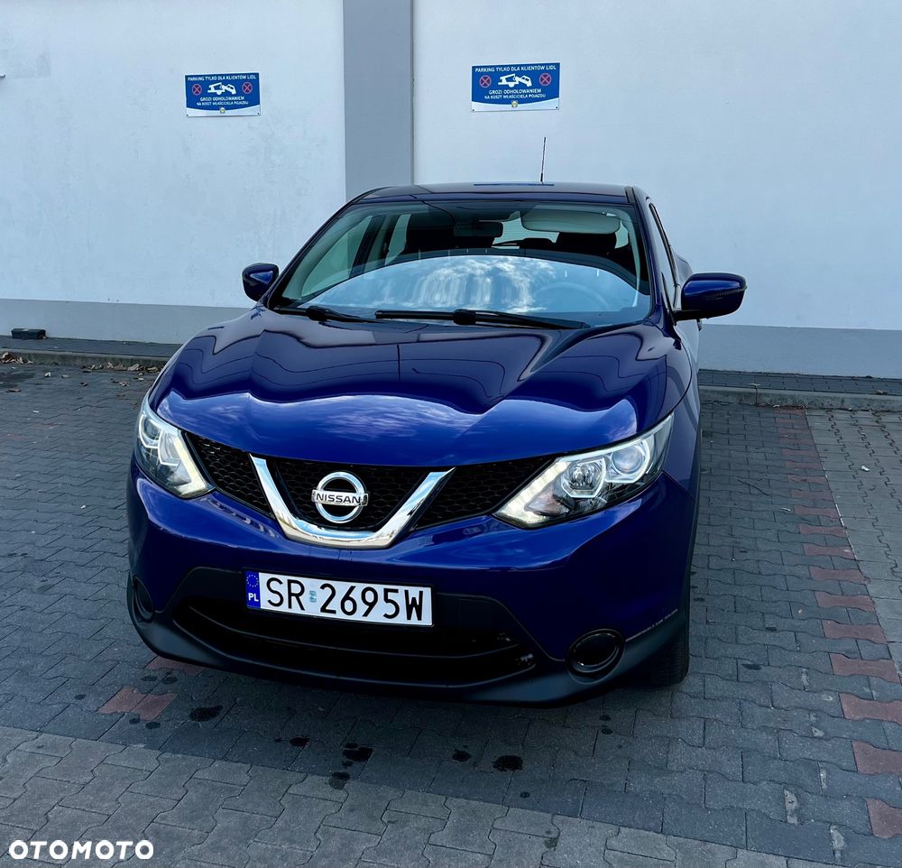 Nissan Qashqai 1.2 DIG-T Visia EU6 - 20