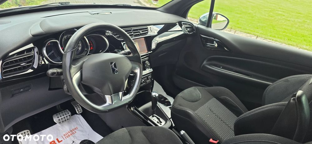 Citroën DS3 VTi 120 Automatik SoChic - 16