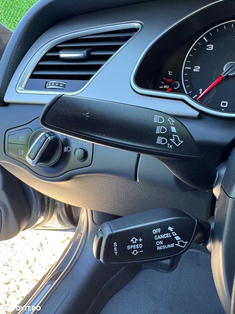 Audi A5 2.0 TDI ack DPF multitronic - 22