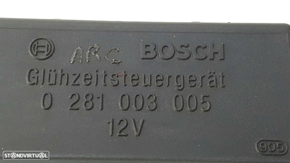 CAIXA DE PRÉ AQUECIMENTO CITROEN XSARA BERLINA 1.9 TD EXCLUSIVE - 4