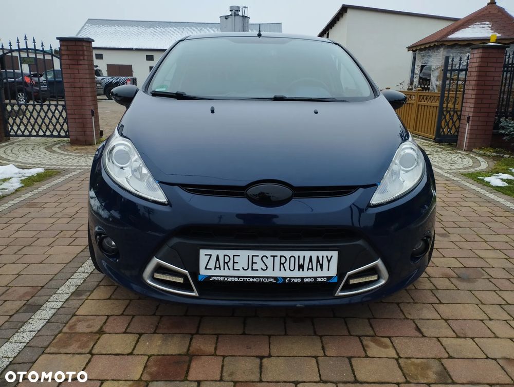 Ford Fiesta 1.4 Champions Edition - 10