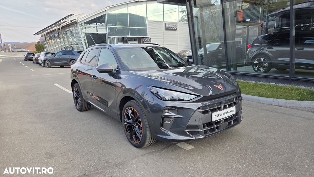 Cupra Terramar 2.0 TSI 4Drive DSG VZ - 3
