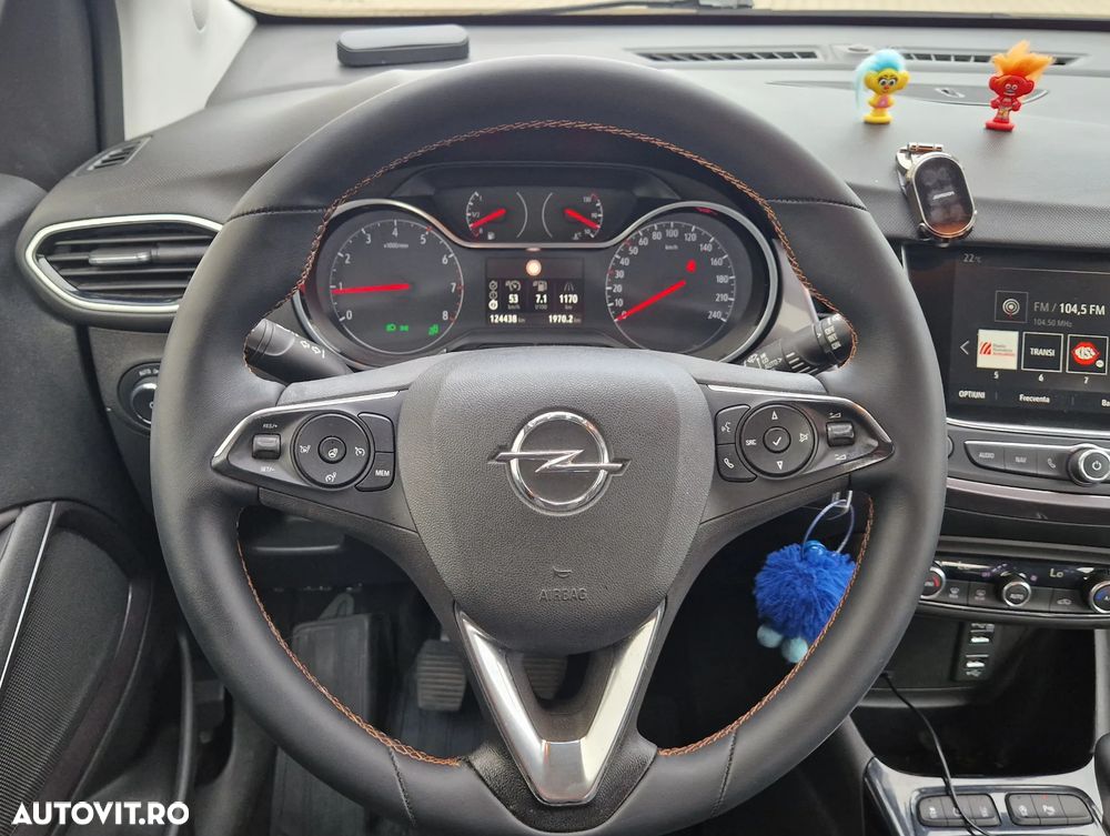 Opel Crossland 1.2 Start/Stop Ultimate - 9