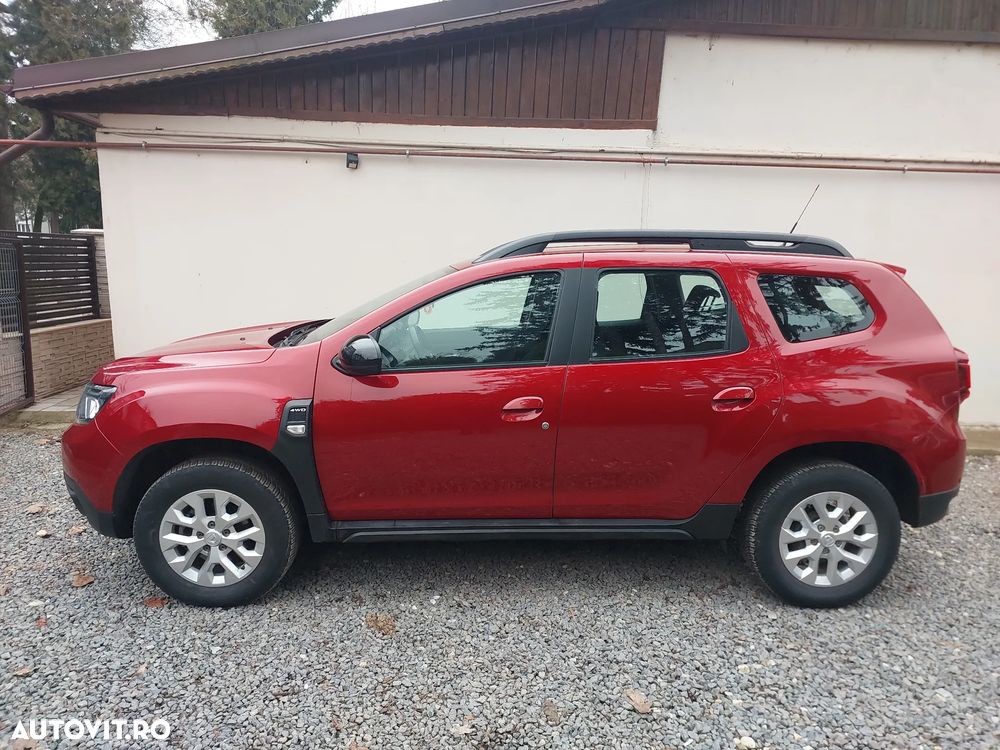 Dacia Duster Blue dCi 115 4WD Comfort - 9