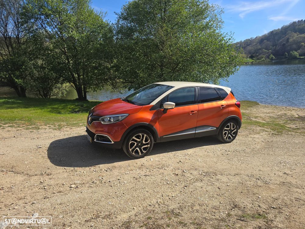 Renault Captur 1.5 dCi Exclusive - 1