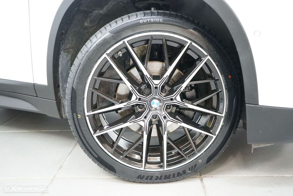 BMW X1 18 d sDrive Advantage - 10