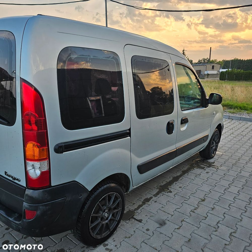Renault Kangoo Rapid 1.2 Econ Business - 4