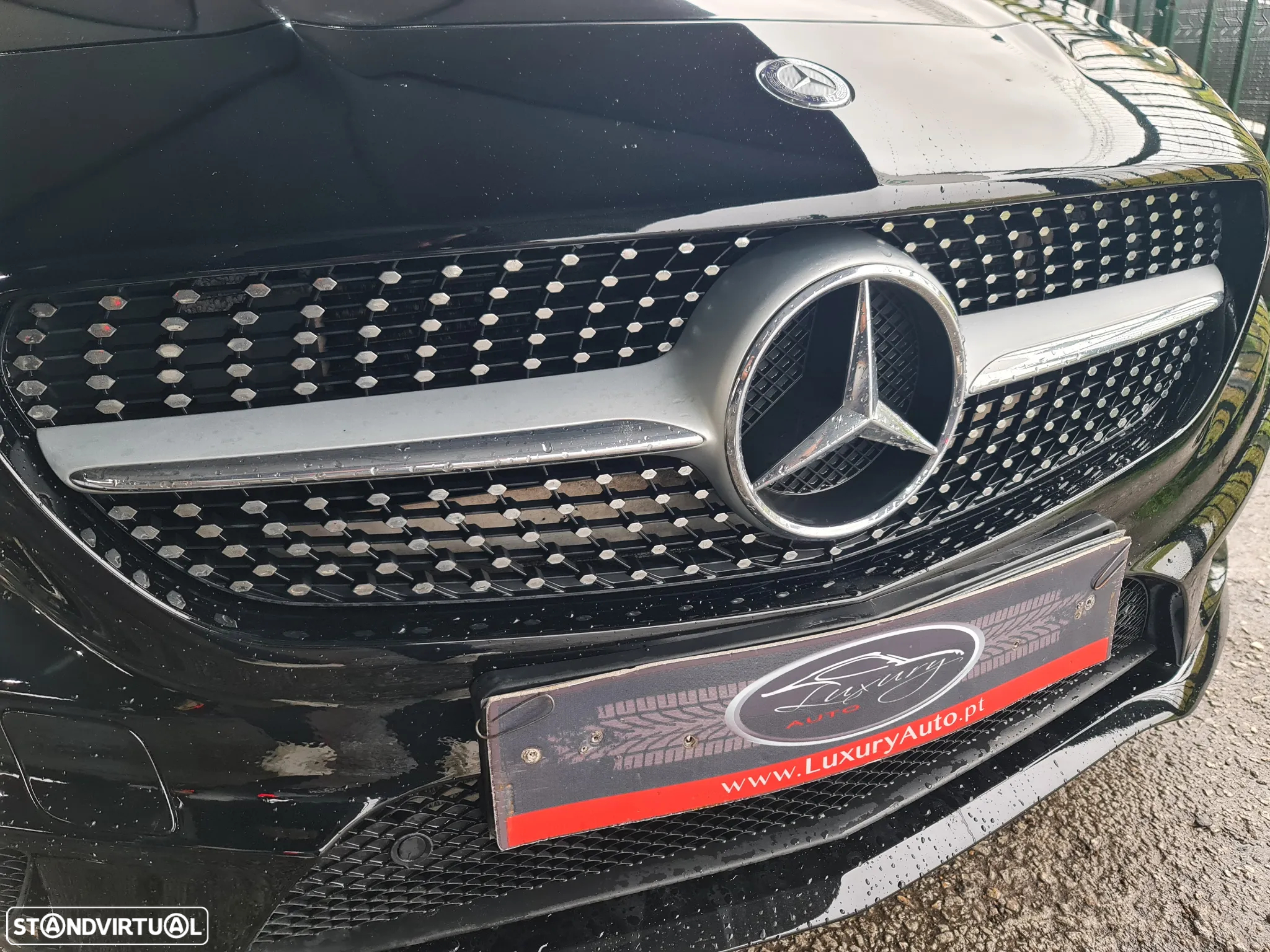 Mercedes-Benz CLA 220 Shooting Brake d 7G-DCT AMG Line - 9