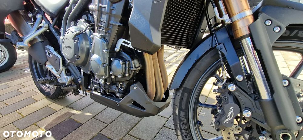 Triumph Tiger - 2