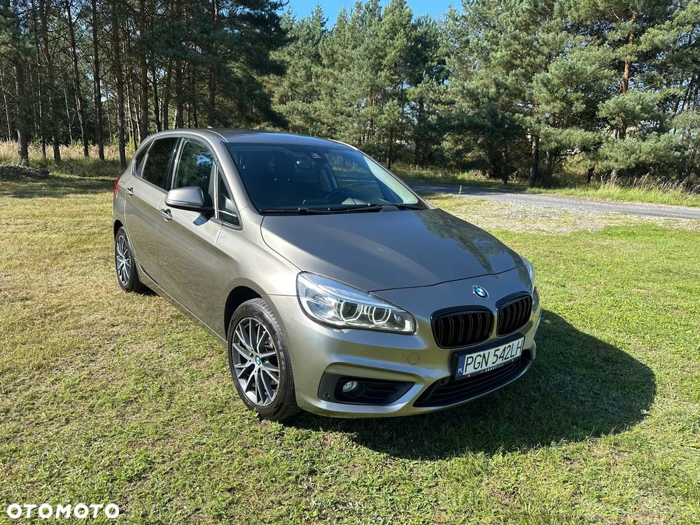 BMW Seria 2 218d Advantage - 1