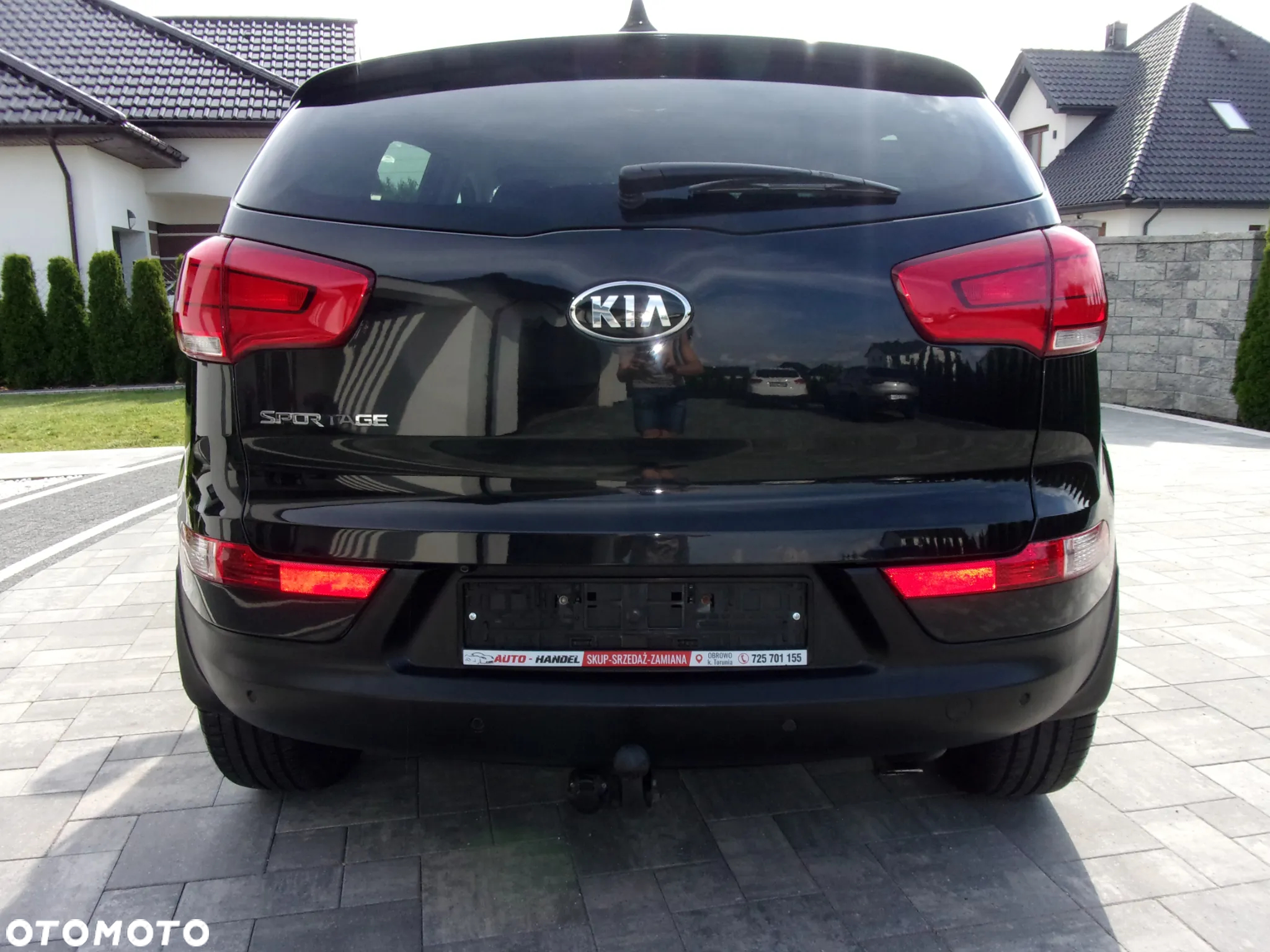 Kia Sportage 2.0 GDI AWD Vision - 11