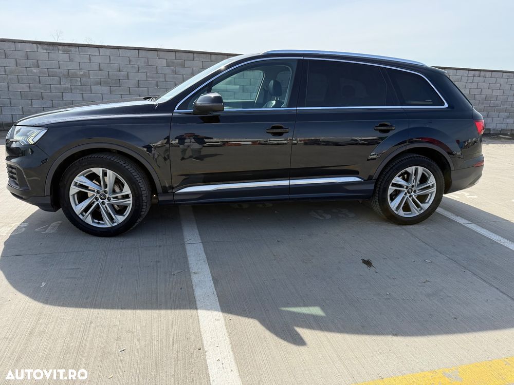 Audi Q7 3.0 50 TDI quattro Tiptronic S Line - 3