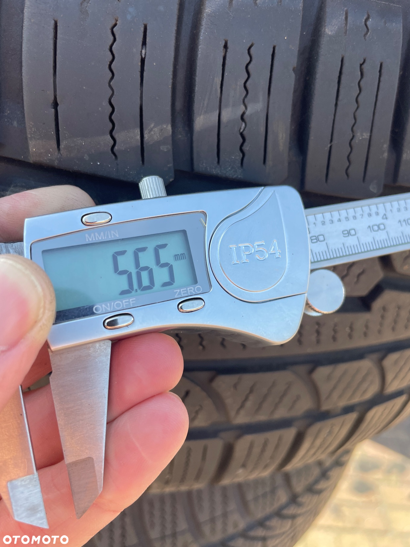 Nokian WR G2 235/65/17 - 2