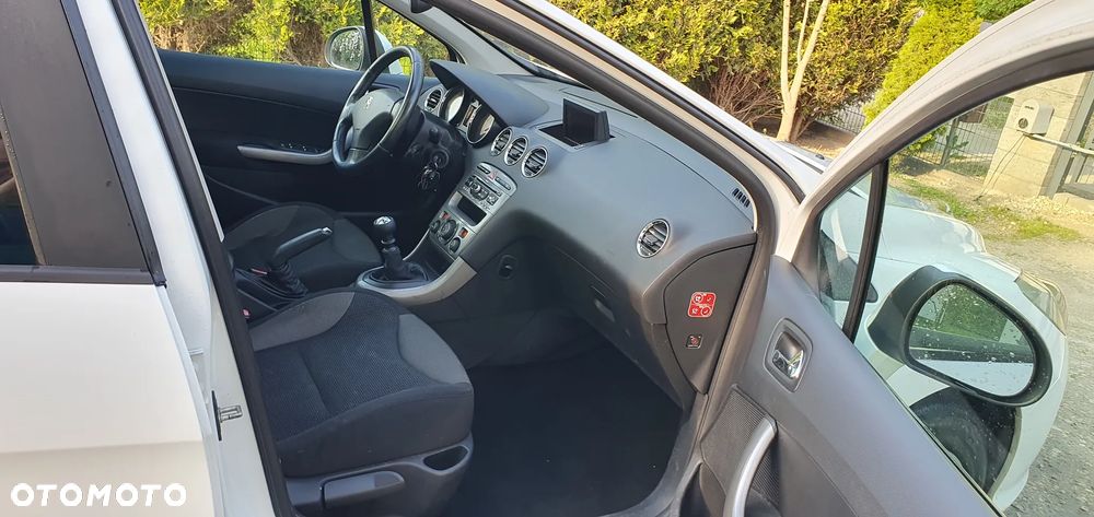 Peugeot 308 1.6 HDi Trendy - 10
