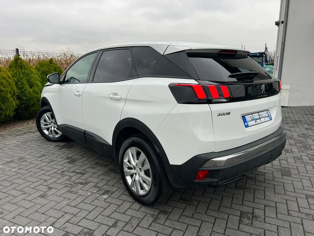 Peugeot 3008 - 4