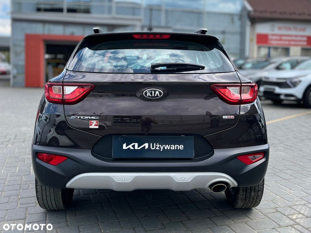 Kia Stonic 1.0 T-GDI L - 6