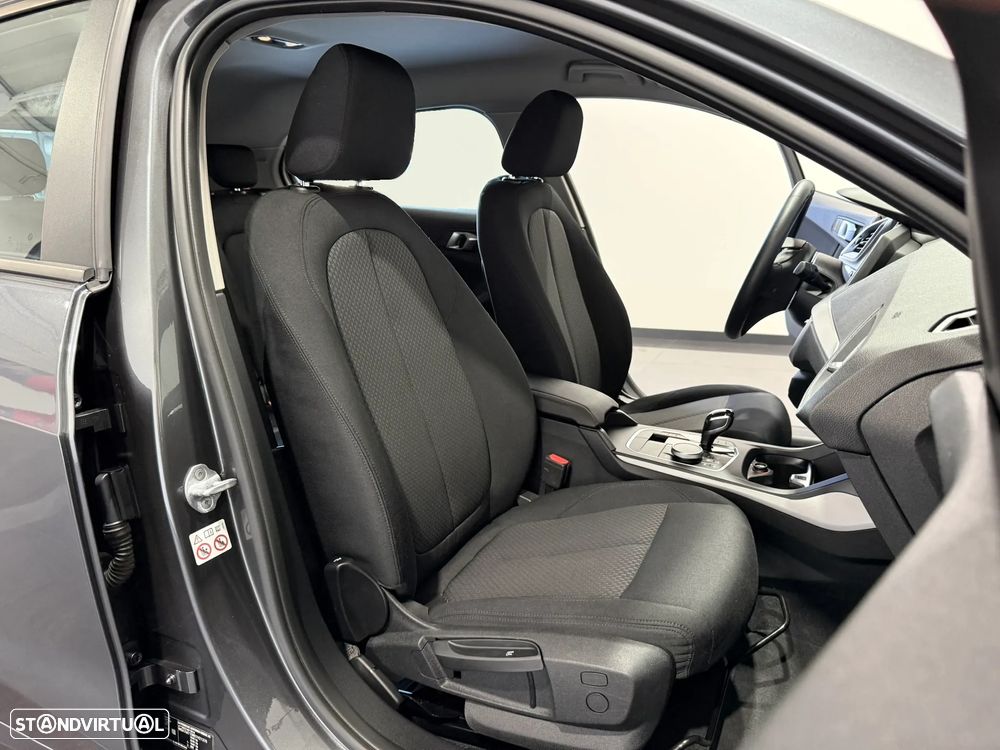 BMW 116 d Advantage Auto - 35