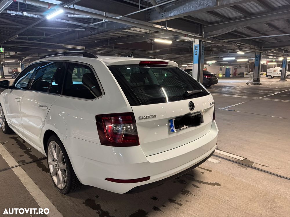 Skoda Octavia 2.0 TDI Style - 7