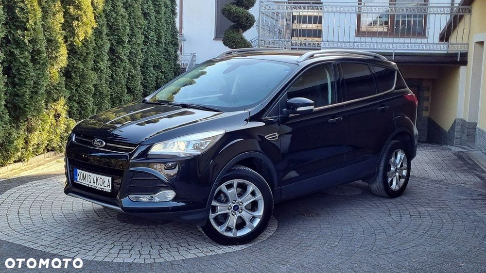 Ford Kuga - 2