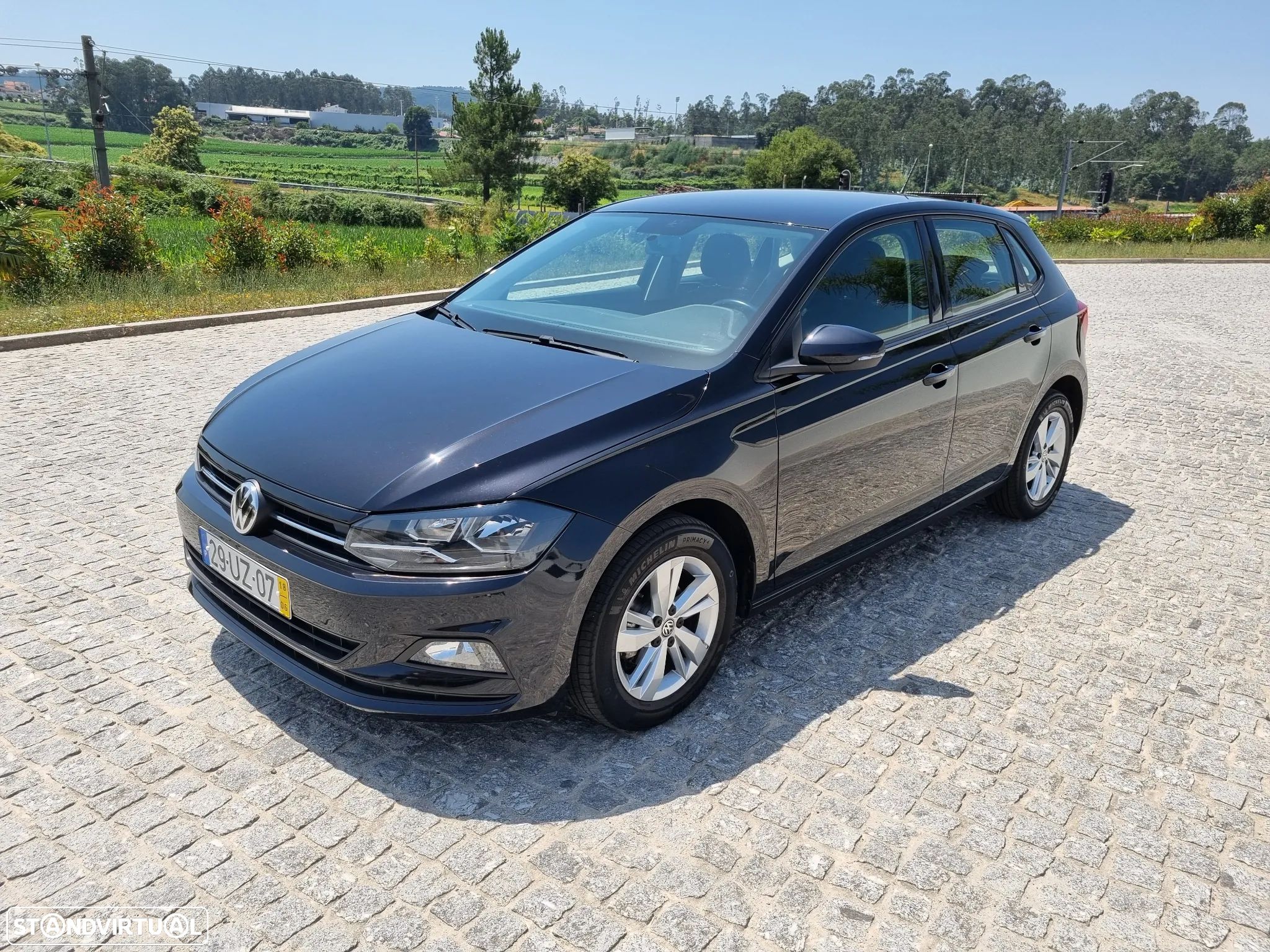 VW Polo 1.0 TSI Confortline - 1