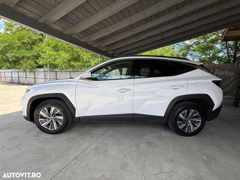 Hyundai Tucson 1.6 T-GDi HEV 2WD N Line - 10