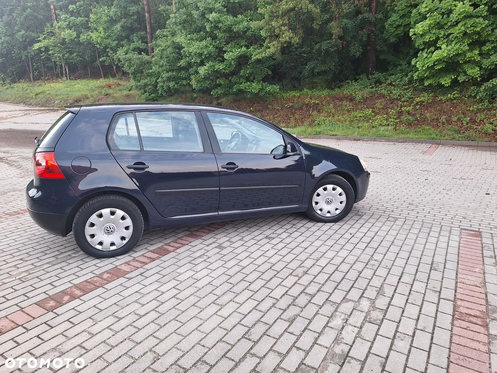 Volkswagen Golf 1.4 Basis - 6