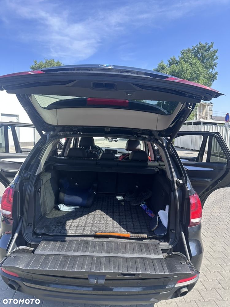 BMW X5 xDrive25d - 21