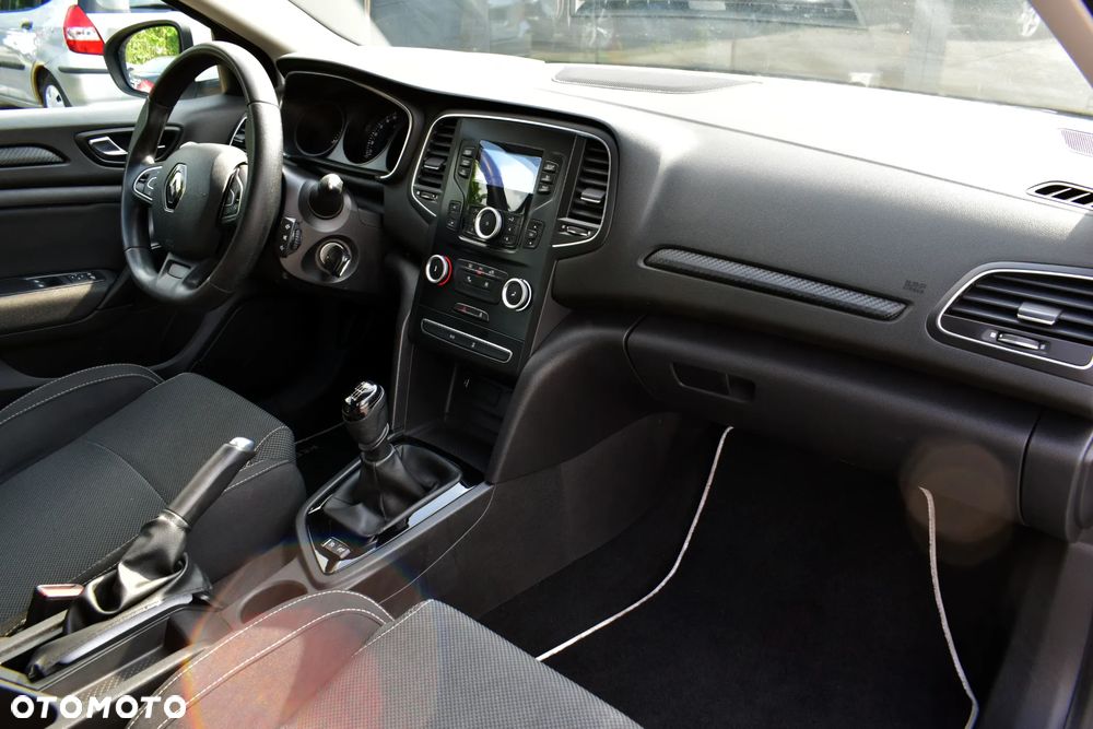 Renault Megane 1.2 Energy TCe Intens - 10