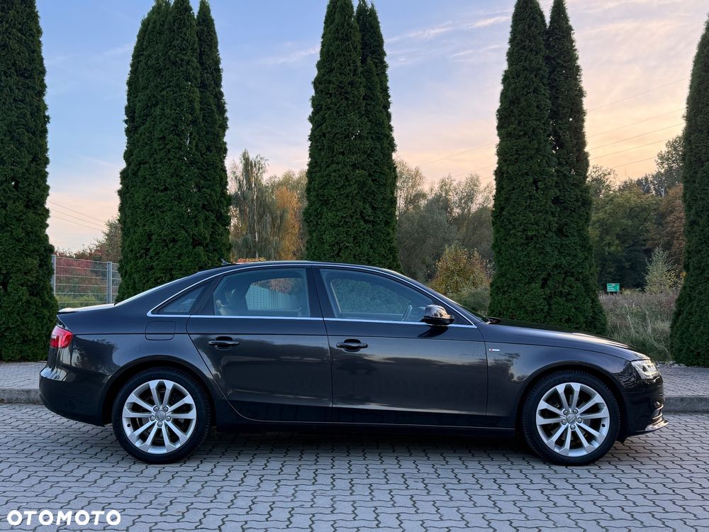 Audi A4 Avant 2.0 TDI DPF S line Sportpaket - 27