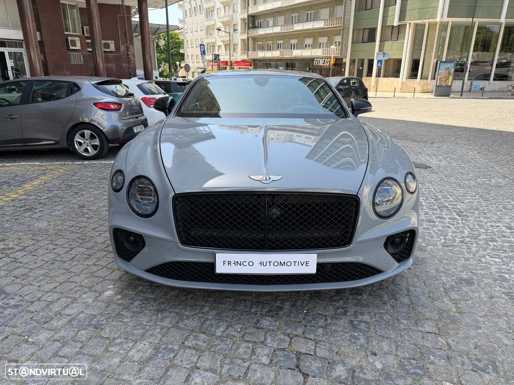 Bentley Continental GT V8 Azure - 2