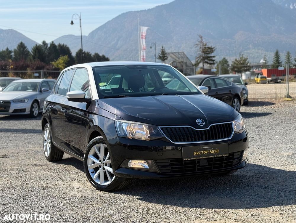 Skoda Fabia 1.4 TDI Drive - 3