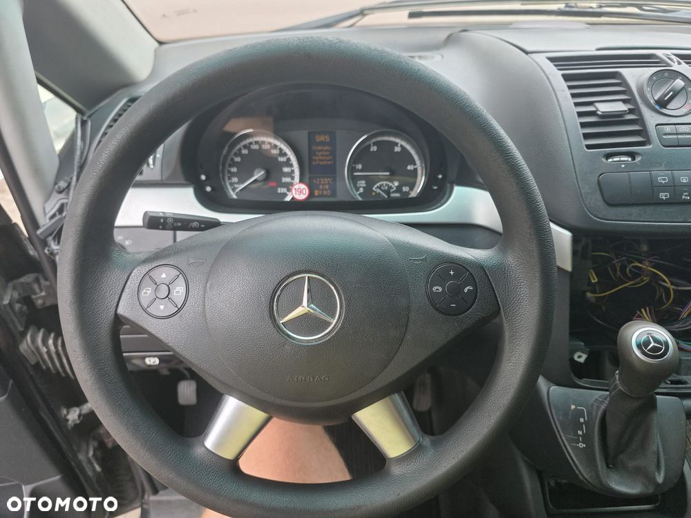 Mercedes-Benz Vito - 16