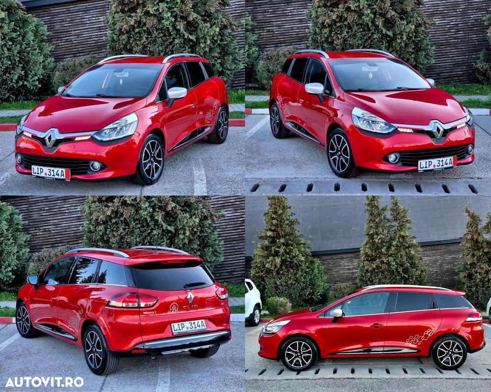 Renault Clio Energy dCi 110 Bose Edition - 20